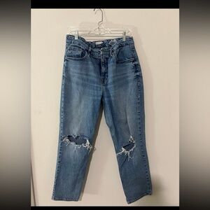 Good American Light Blue Denim Jeans